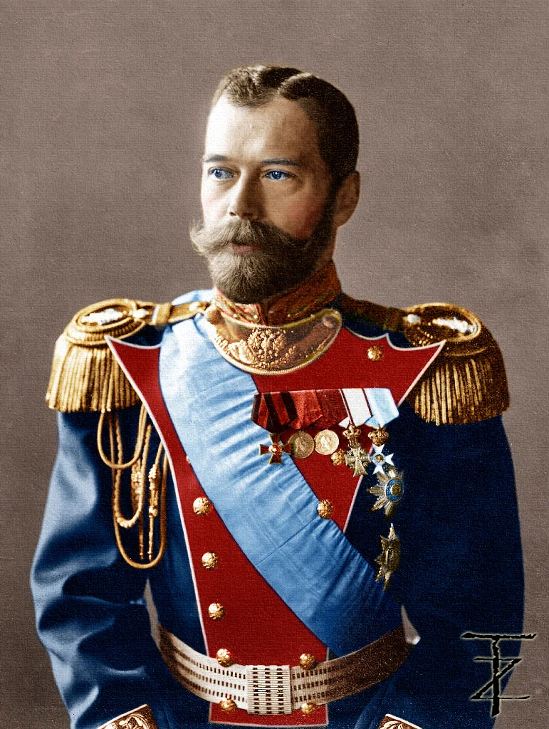 Фото открытых источников.  Николай  II