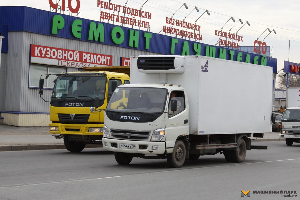 Китайская грамота. China-made грузовики в РФ